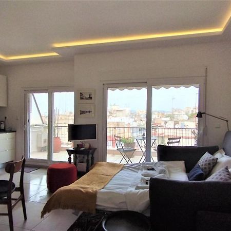 Zennova #9 City Center Pearl Thessaloníki Eksteriør bilde