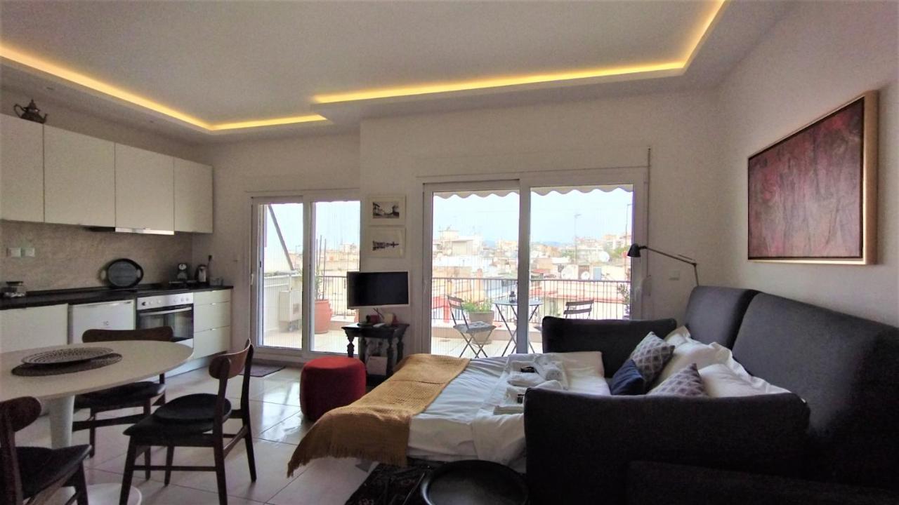 Zennova #9 City Center Pearl Thessaloníki Eksteriør bilde