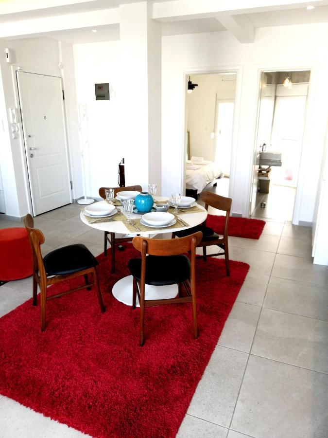 Zennova #9 City Center Pearl Thessaloníki Eksteriør bilde