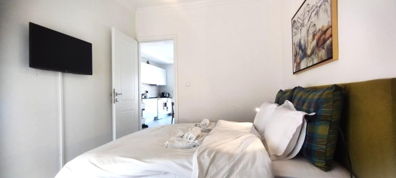 Zennova #9 City Center Pearl Thessaloníki Eksteriør bilde